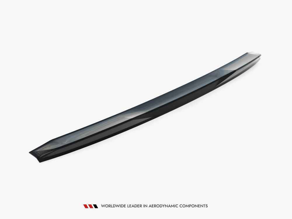 Maxton Design - Spoiler CAP 3D Volvo S60 R-Design Mk3