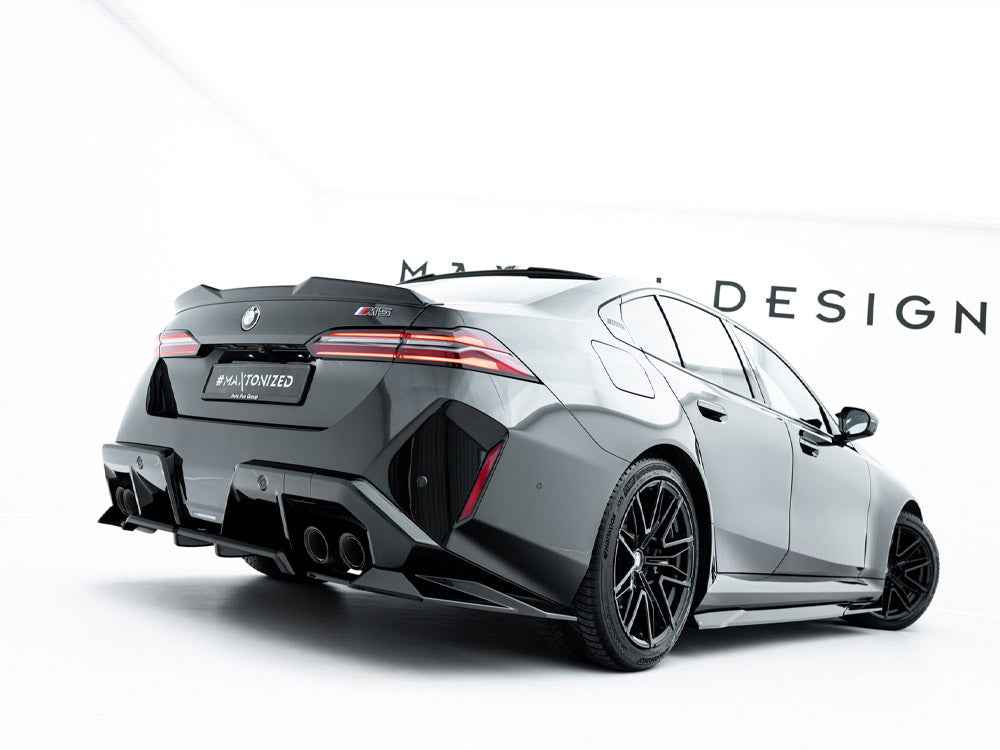 Maxton Design - Spoiler CAP 3D BMW M5 Sedan G90