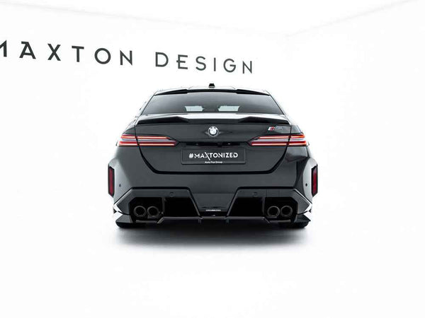 Maxton Design - Spoiler CAP 3D BMW M5 Sedan G90