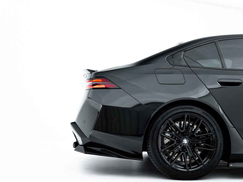 Maxton Design - Spoiler CAP 3D BMW M5 Sedan G90