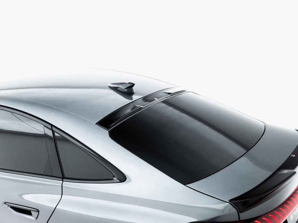 Maxton Design - Rear Window Extension Audi A5 S-Line / S5 Sedan B10