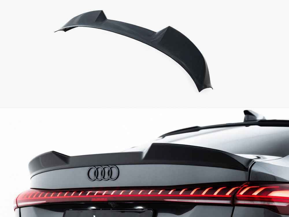 Maxton Design - Spoiler CAP 3D Audi A5 S-Line / S5 Sedan B10