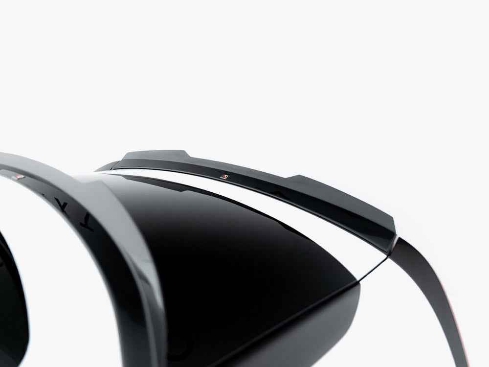 Maxton Design - Lower Spoiler CAP Kia EV6 Mk1