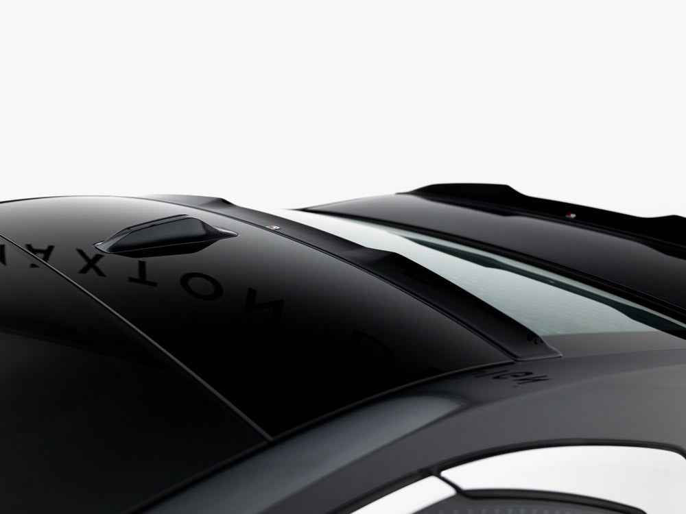 Maxton Design - Rear Window Extension BMW 7 G70