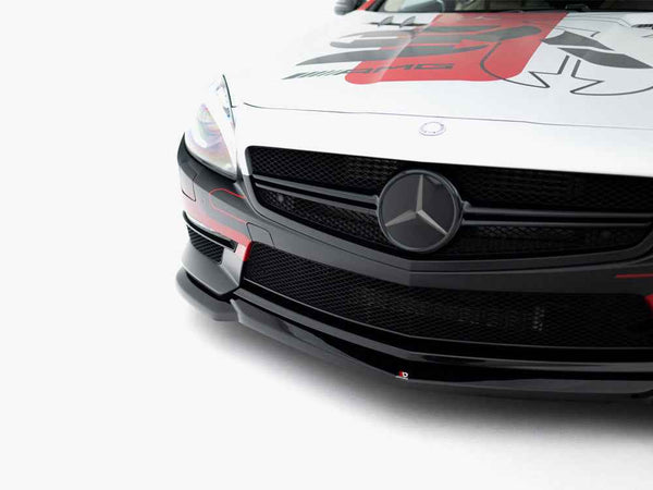 Maxton Design - Front Splitter V.2 Mercedes-Benz SL 63 AMG R231