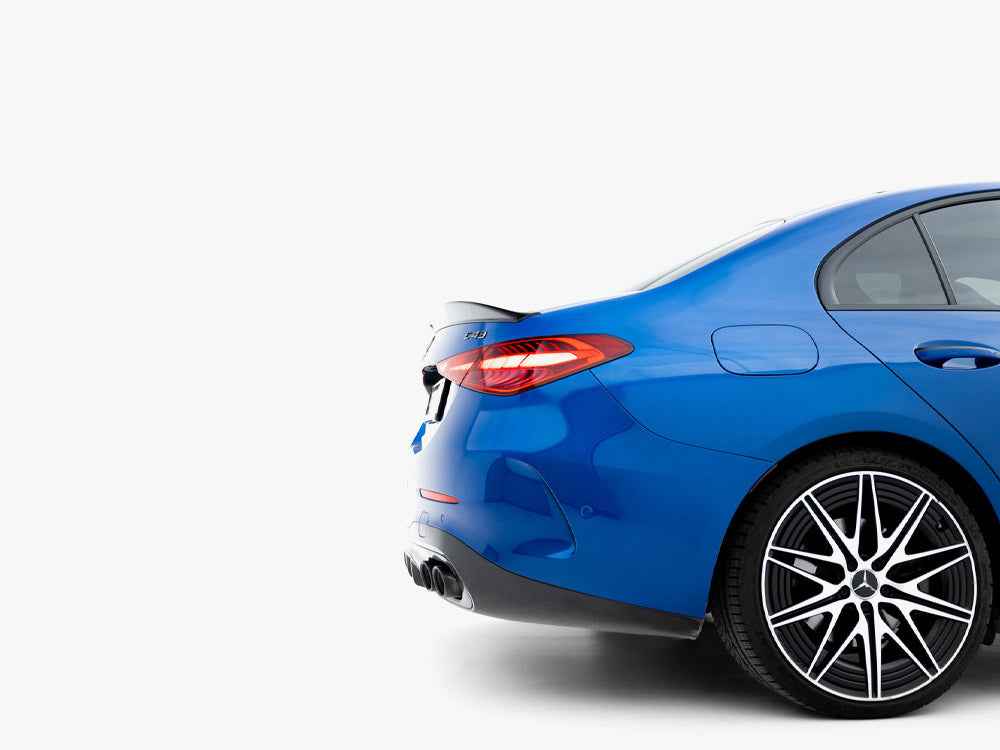 Maxton Design - Spoiler CAP 3D Mercedes-AMG C 43 / AMG-Line Sedan W206