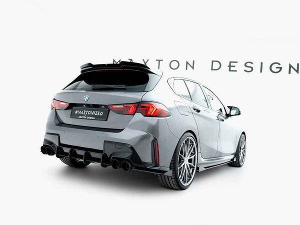 Maxton Design - Rear Side Flaps V.1 BMW M135i F70