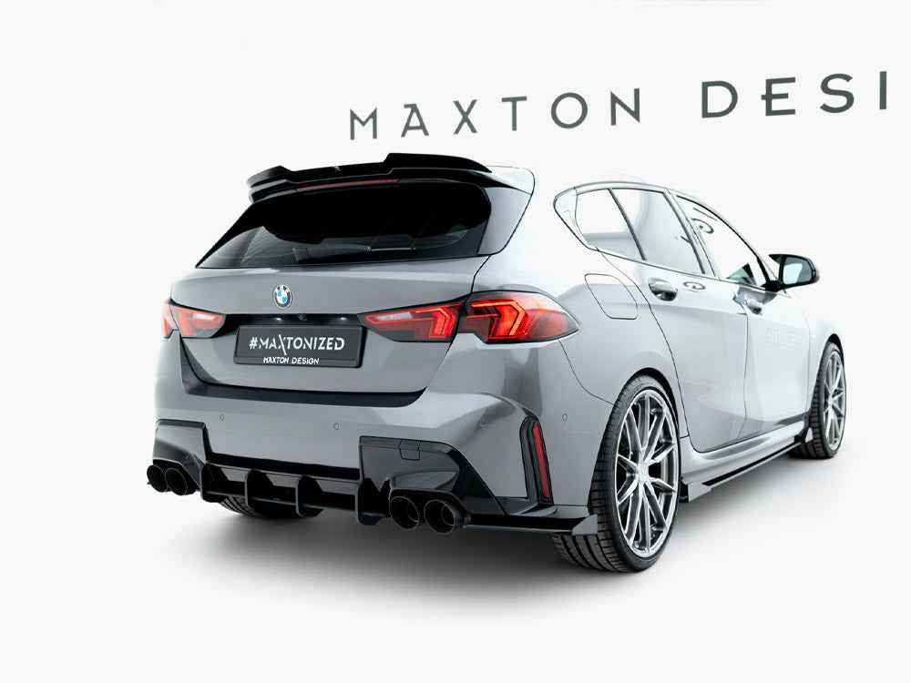 Maxton Design - Street PRO Rear Diffuser BMW M135i F70