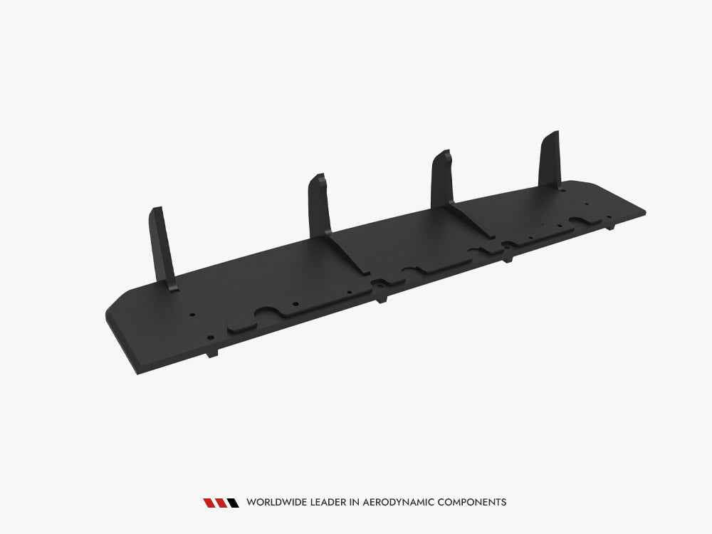 Maxton Design - Street PRO Rear Diffuser BMW M135i F70