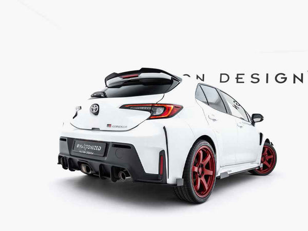 Maxton Design - Rear Side Flaps Toyota GR Corolla Mk12
