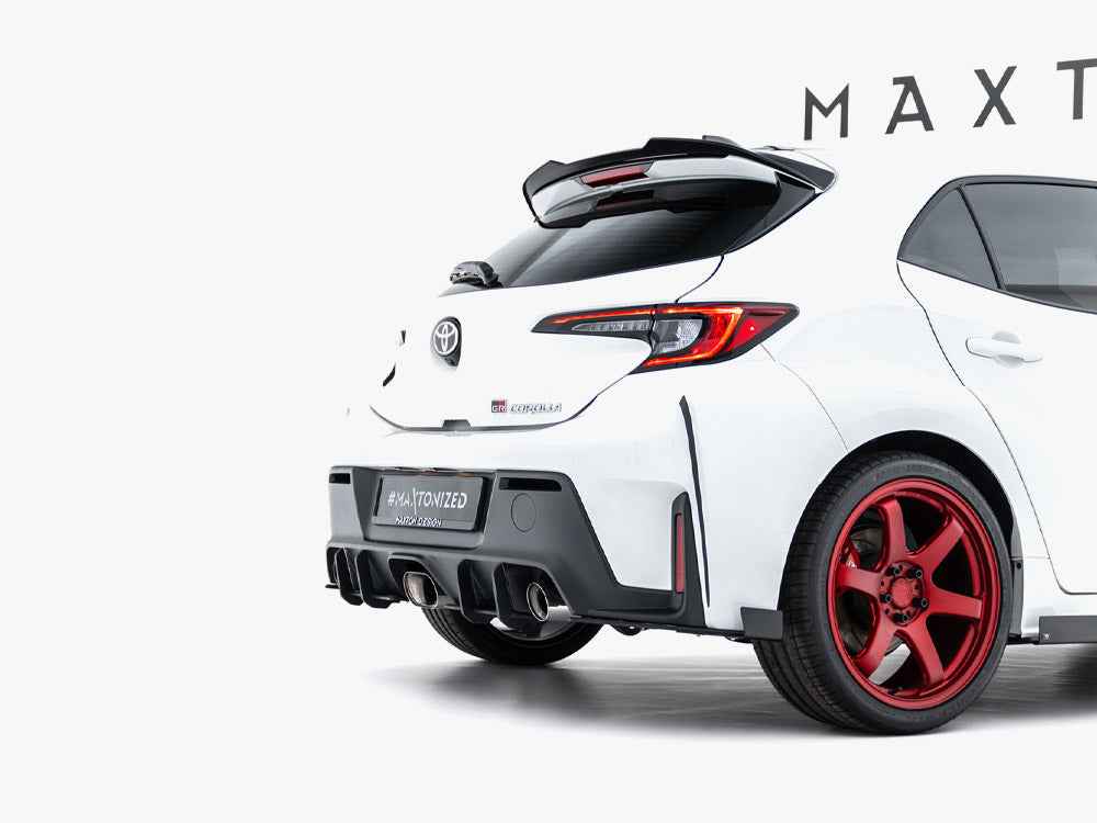 Maxton Design - Rear Side Flaps Toyota GR Corolla Mk12
