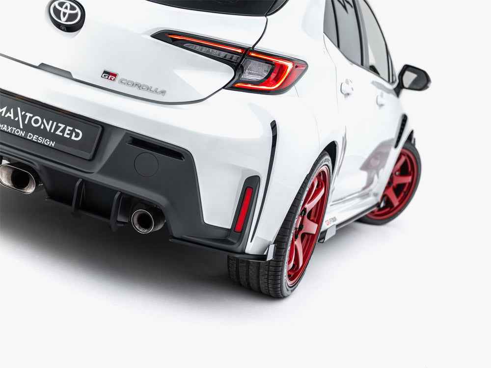 Maxton Design - Rear Side Flaps Toyota GR Corolla Mk12