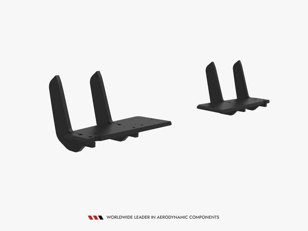 Maxton Design - Street PRO Rear Diffuser Toyota GR Corolla Mk12