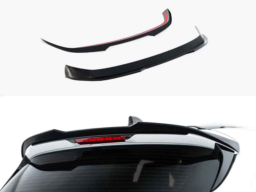 Maxton Design - Spoiler CAP Toyota GR Corolla Mk12