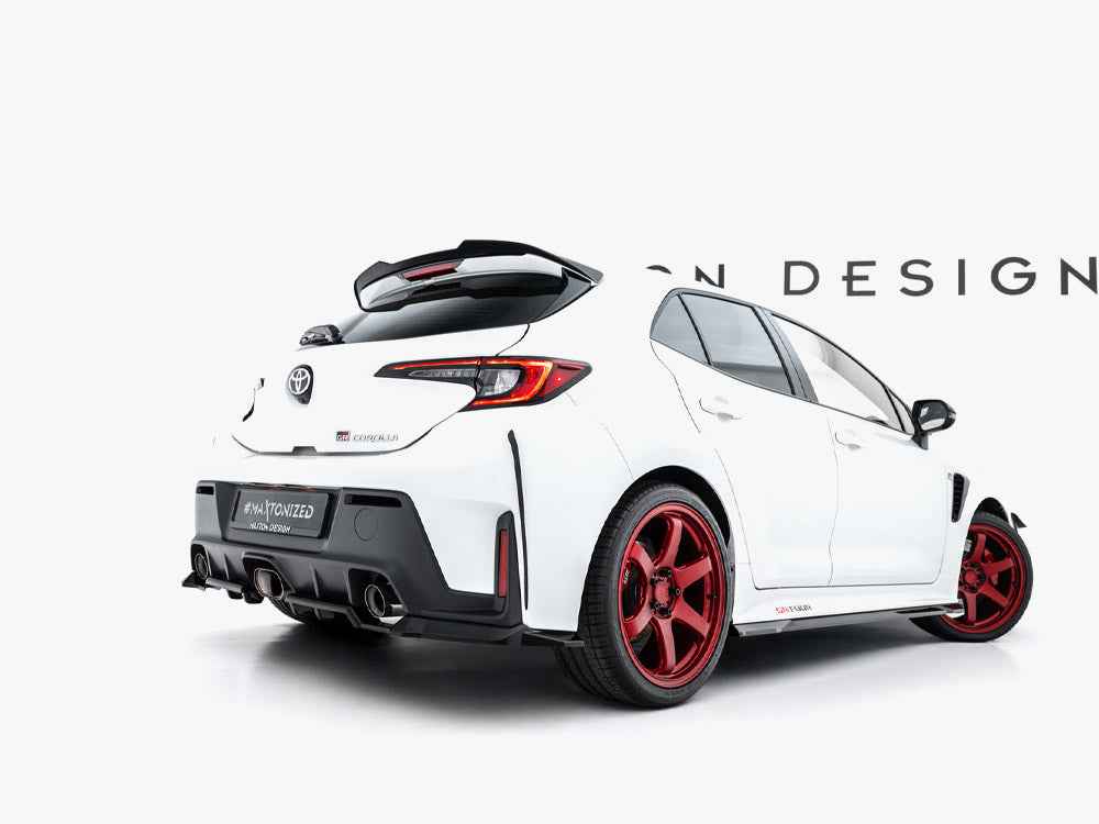 Maxton Design - Spoiler CAP Toyota GR Corolla Mk12