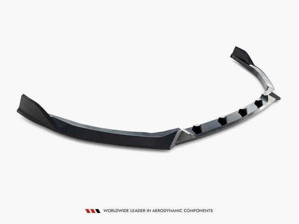 Maxton Design - Front Splitter V.2 Toyota GR Corolla Mk12