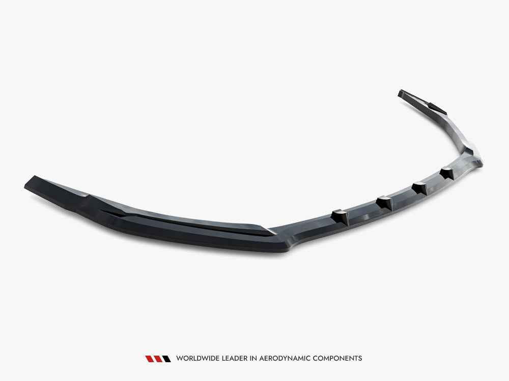 Maxton Design - Front Splitter V.1 Toyota GR Corolla Mk12