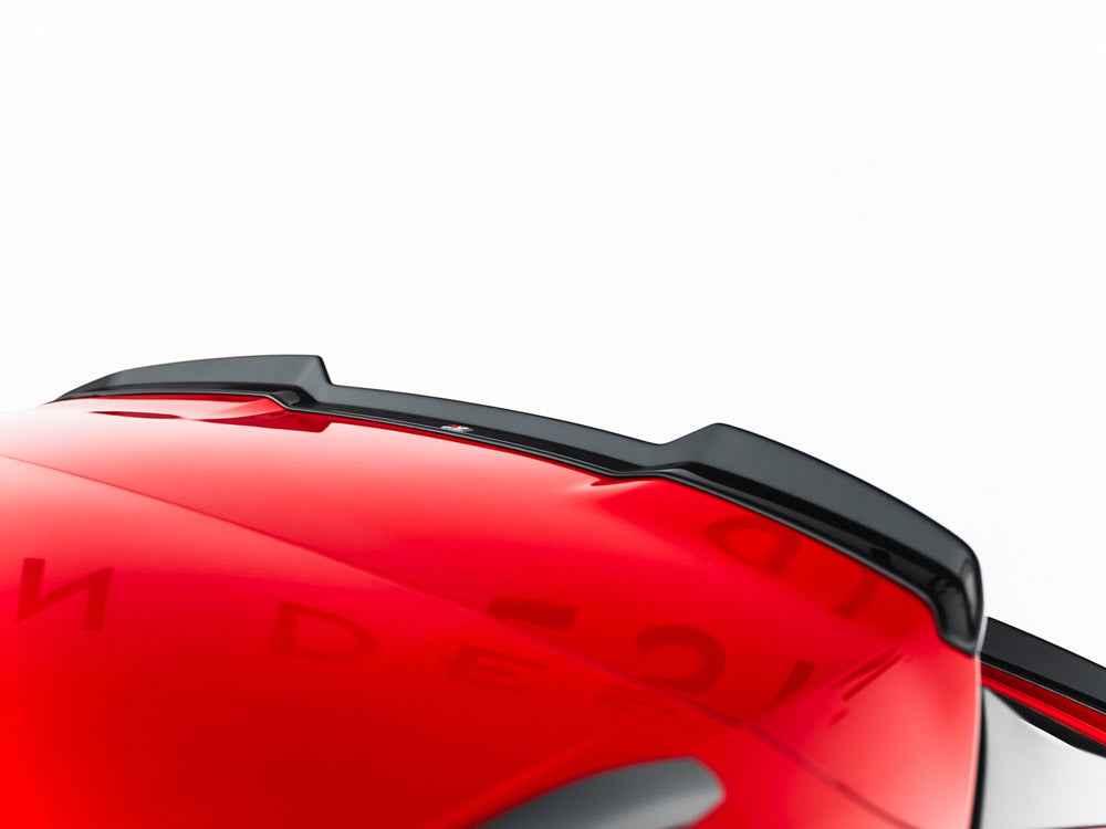 Maxton Design - Upper Spoiler CAP Audi RSQ8 Mk1 Facelift