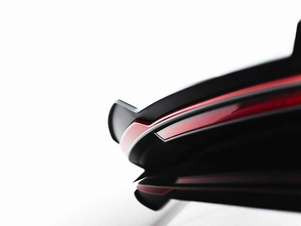 Maxton Design - Upper Spoiler CAP Audi RSQ8 Mk1 Facelift