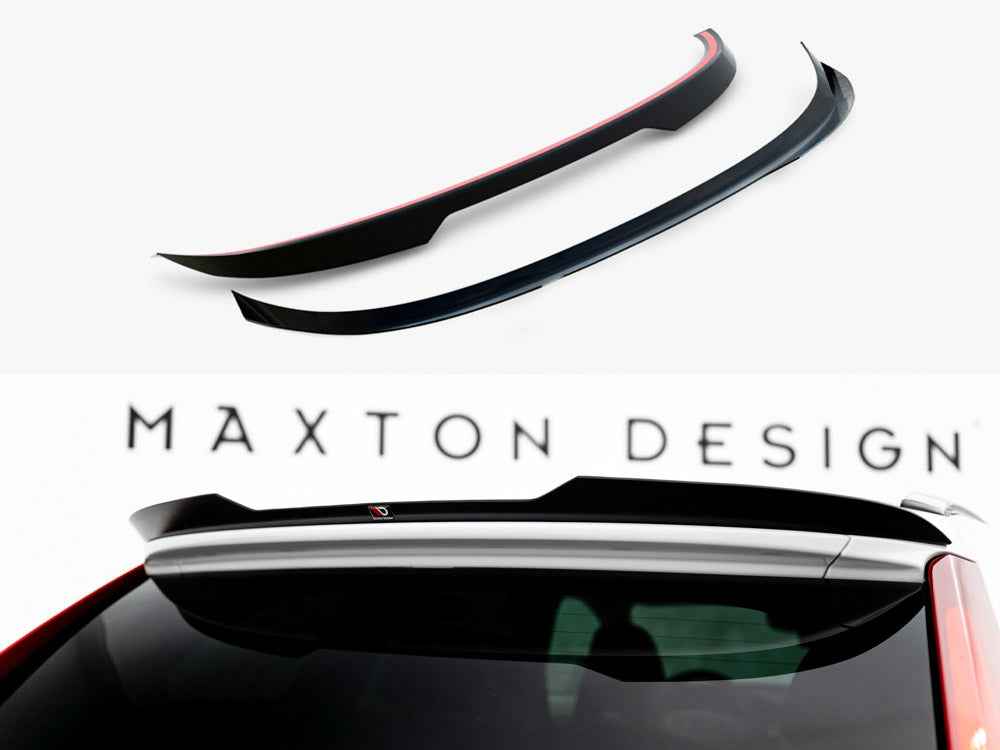 Maxton Design - Spoiler CAP Volvo XC60 Mk1 Facelift