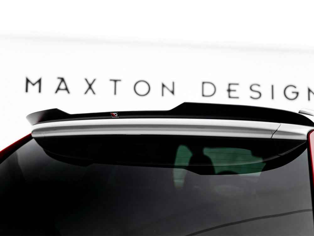 Maxton Design - Spoiler CAP Volvo XC60 Mk1 Facelift