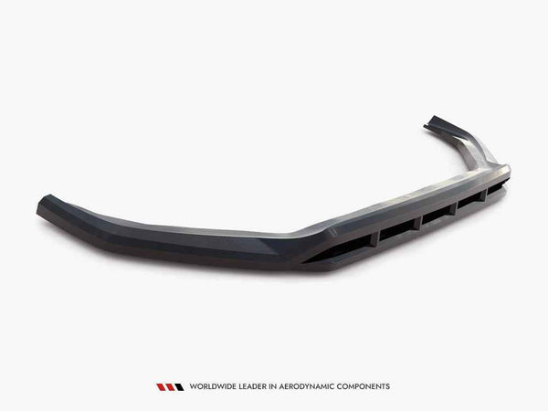 Maxton Design - Front Splitter Peugeot Expert Mk3