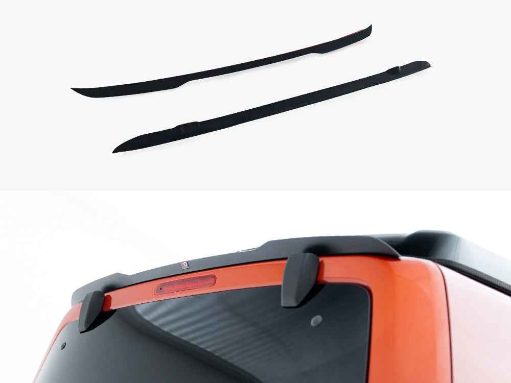 Maxton Design - Spoiler CAP Peugeot Expert Mk3