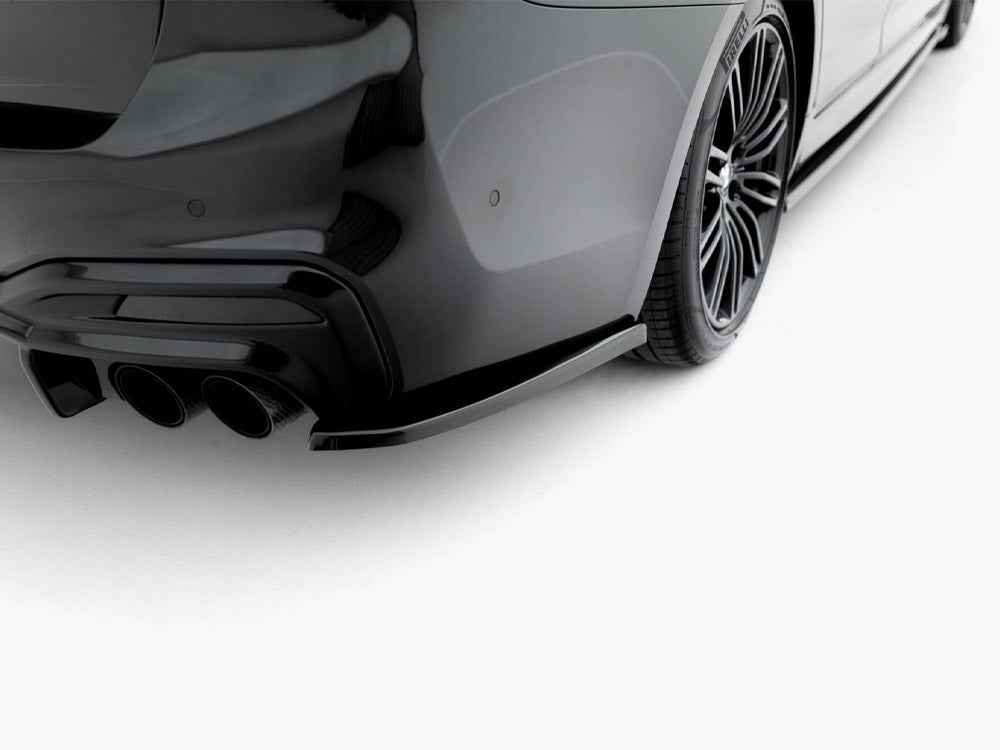 Maxton Design - Rear Side Splitters BMW M550i Sedan G30