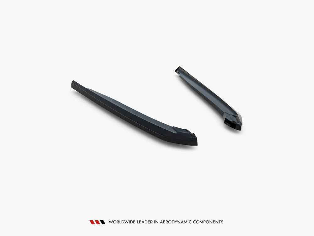 Maxton Design - Rear Side Splitters BMW M550i Sedan G30