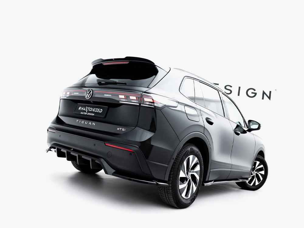 Maxton Design - Spoiler CAP Volkswagen Tiguan Mk3