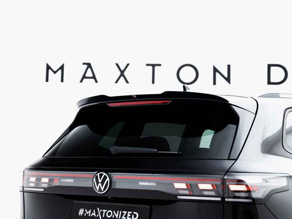 Maxton Design - Spoiler CAP Volkswagen Tiguan Mk3