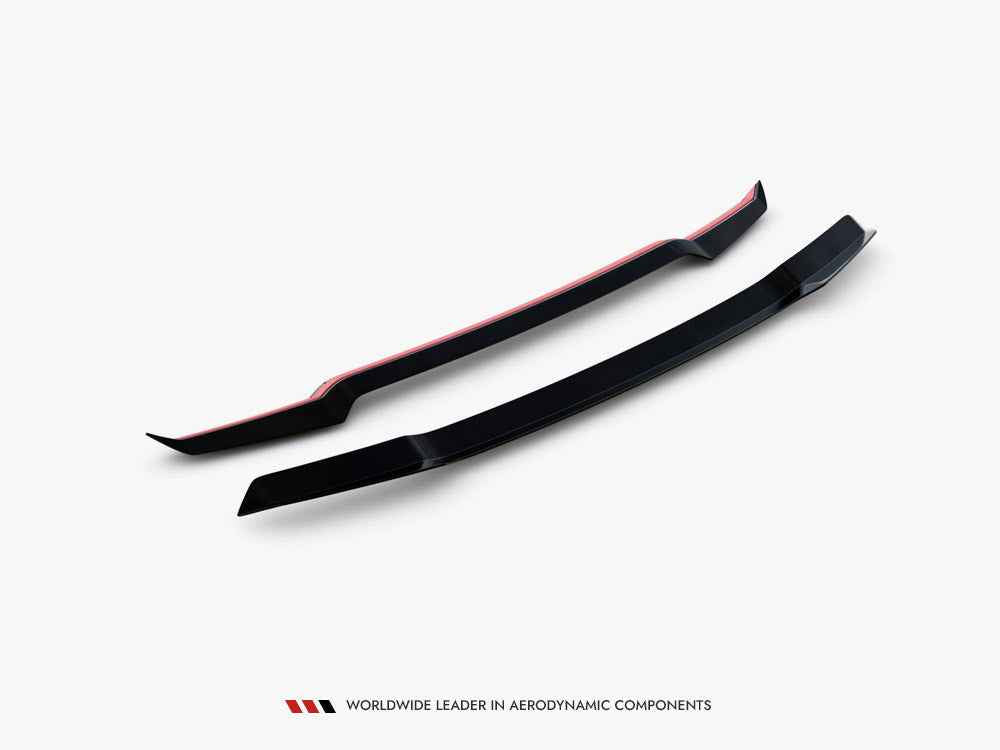 Maxton Design - Spoiler CAP Lexus UX F-Sport Mk1