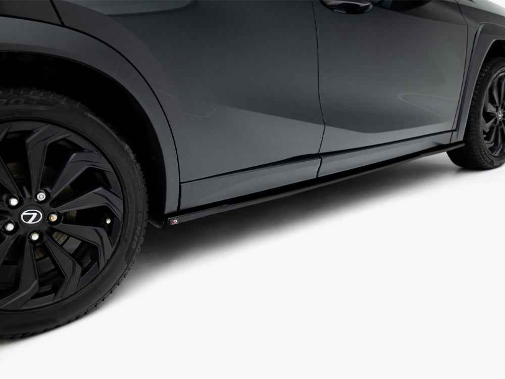 Maxton Design - Side Skirts Diffusers Lexus UX F-Sport Mk1