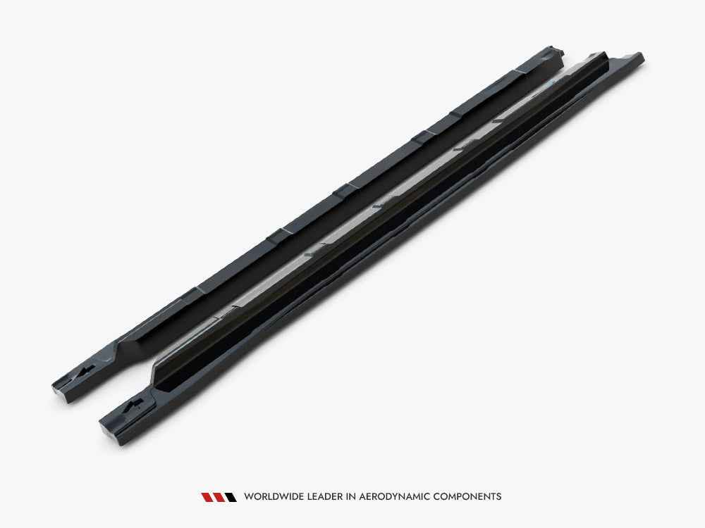 Maxton Design - Side Skirts Diffusers Lexus UX F-Sport Mk1