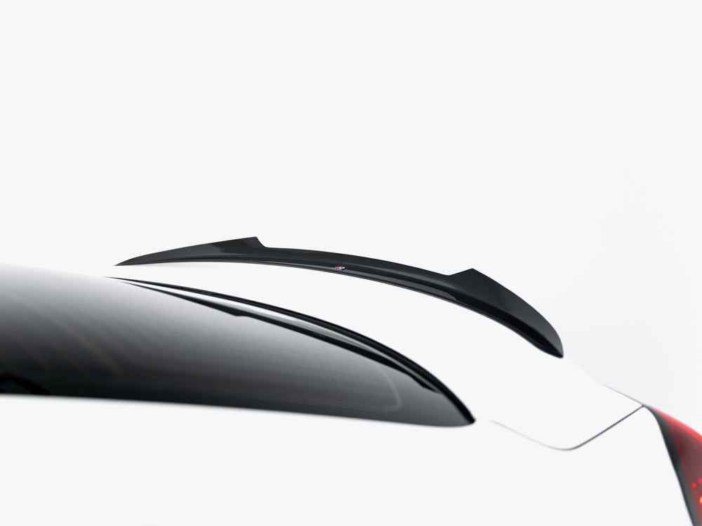 Maxton Design - Spoiler CAP Maserati Ghibli Modena Mk3 Facelift