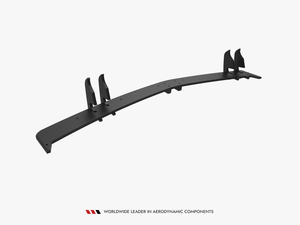 Maxton Design - Street PRO Rear Diffuser Mazda 3 MPS Mk1 EU Version