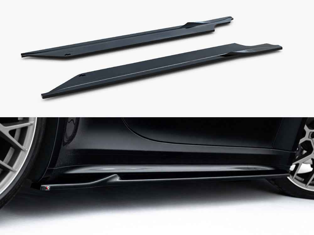 Maxton Design - Side Skirts Diffusers V.1 Porsche 911 Carrera Sport Design 992