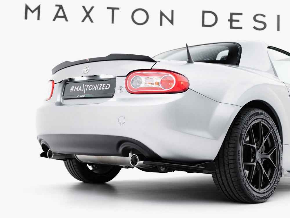 Maxton Design - Spoiler CAP Mazda MX-5 Mk3 (NC) Facelift