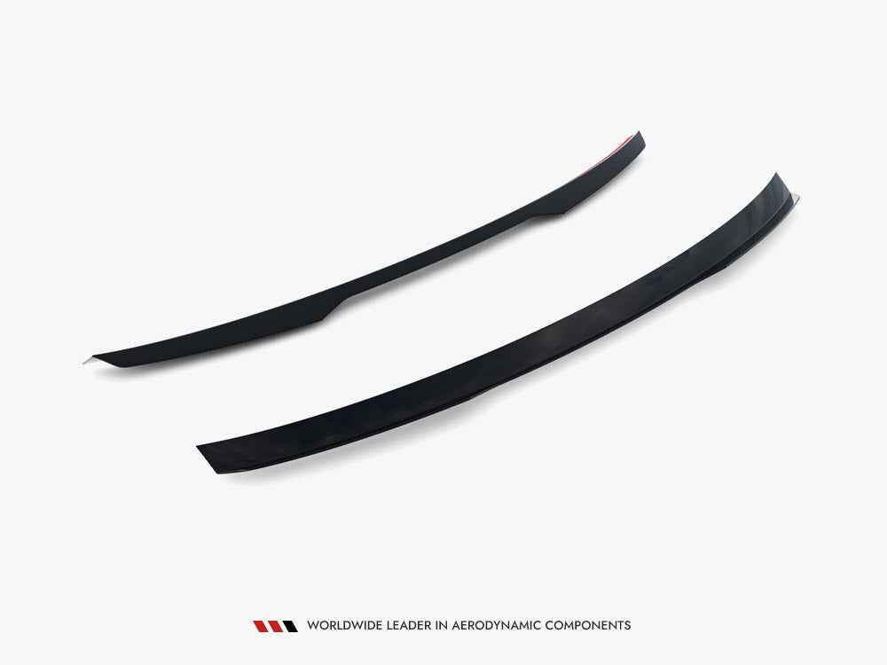 Maxton Design - Spoiler CAP Mazda MX-5 Mk3 (NC) Facelift