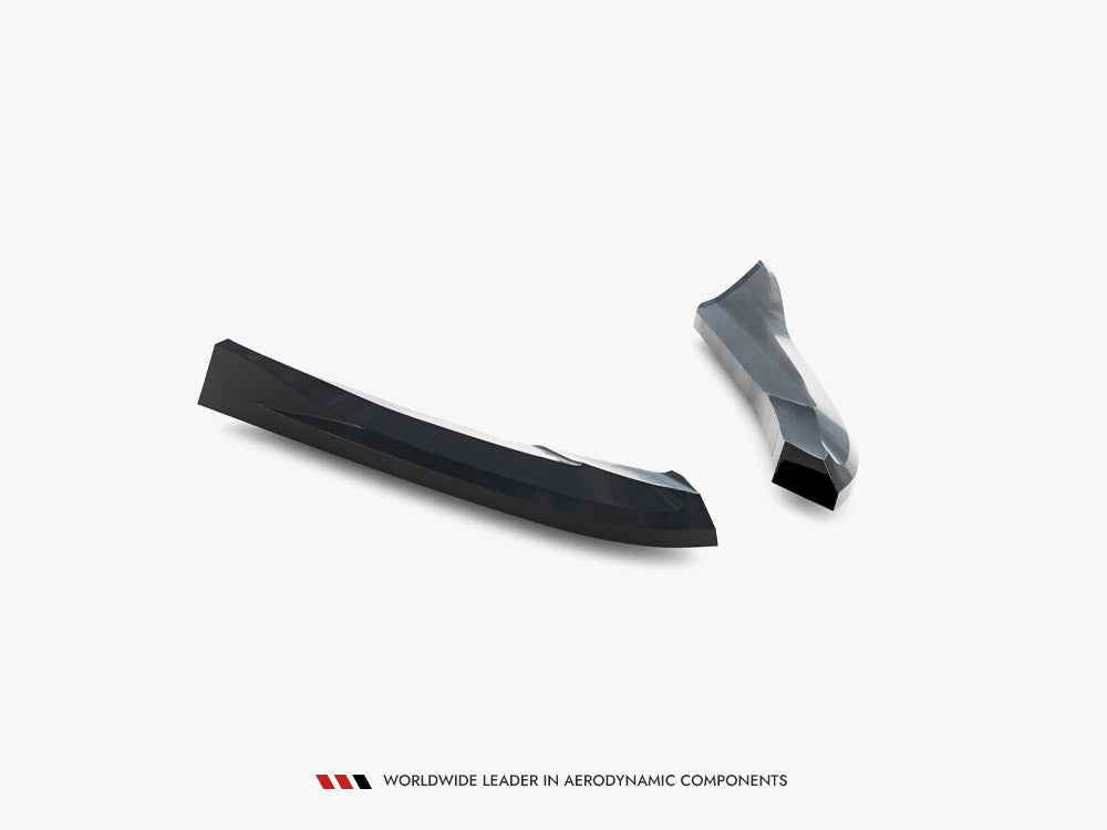 Maxton Design - Rear Side Splitters Mazda MX-5 Mk3 (NC) Facelift