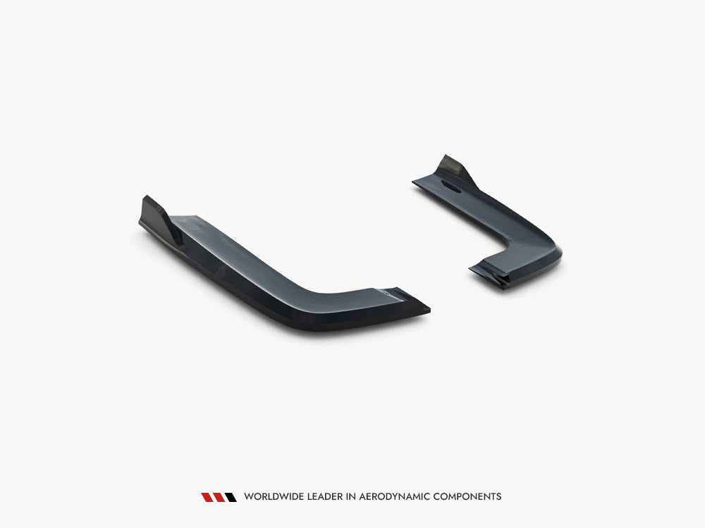 Maxton Design - Rear Side Splitters V.3 Mercedes-Benz V-Class AMG-Line W447 Facelift 2
