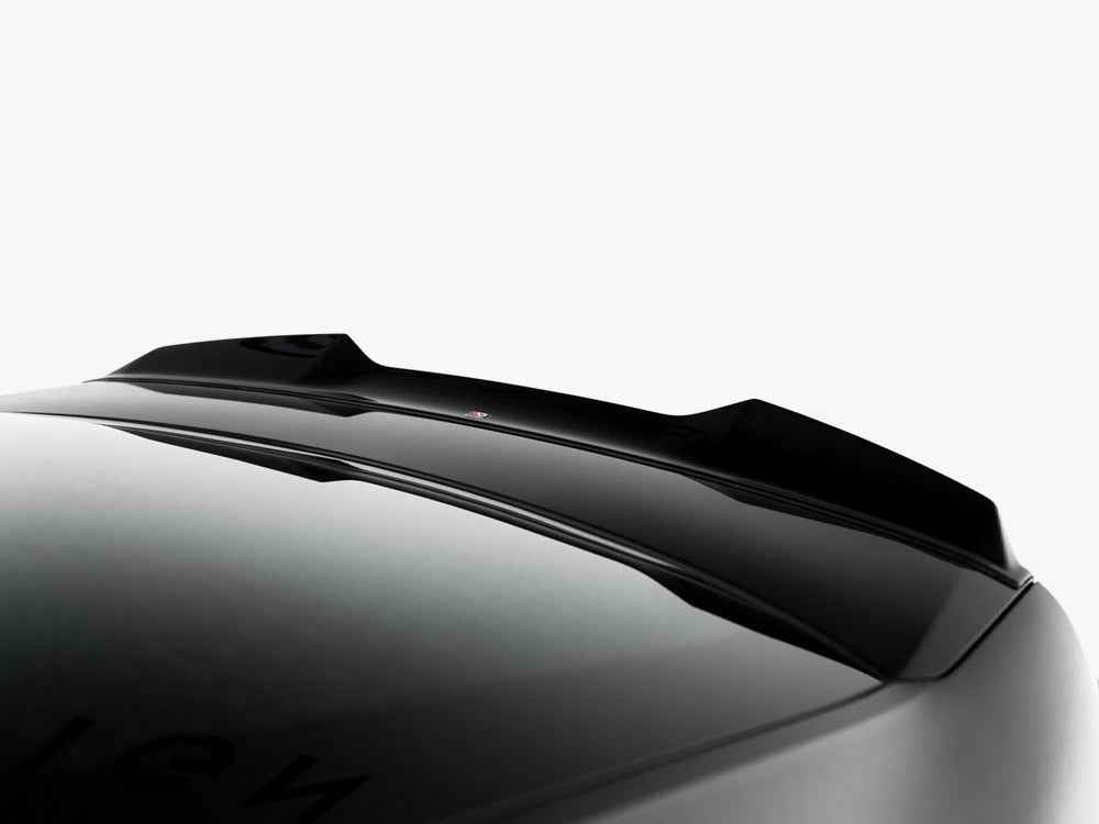 Maxton Design - Spoiler CAP 3D Skoda Superb Sedan Mk4