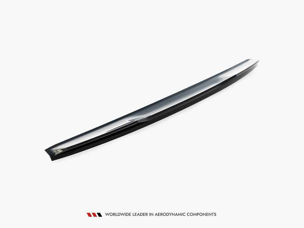 Maxton Design - Spoiler CAP 3D Skoda Superb Sedan Mk4