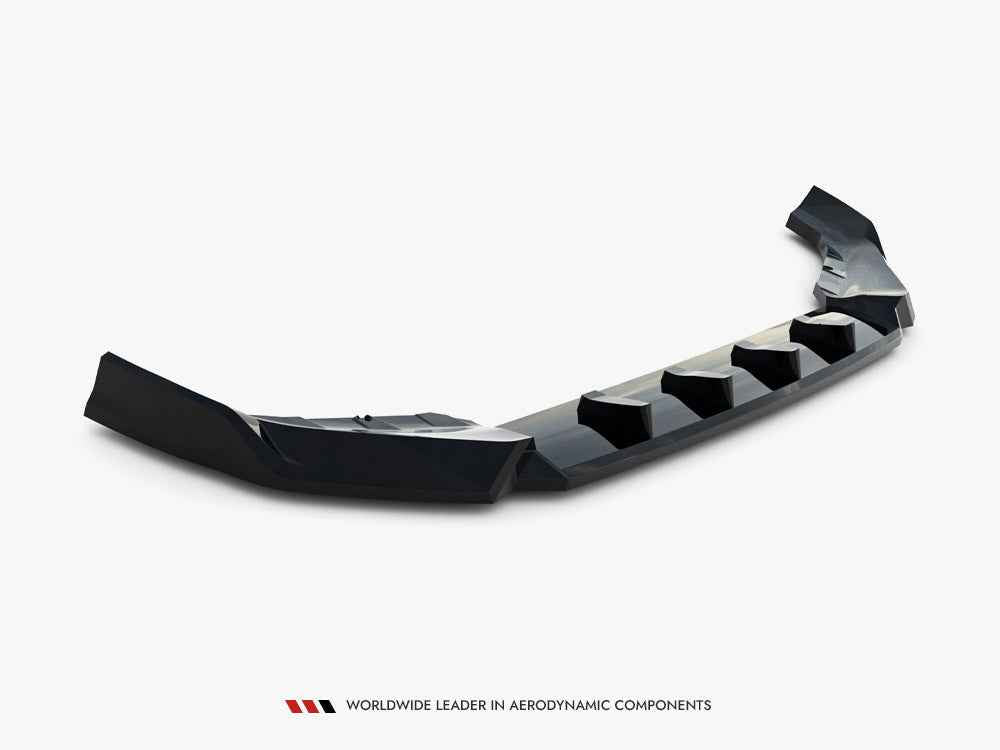 Maxton Design - Front Splitter Mini Countryman JCW U25