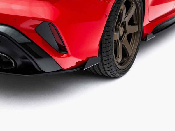 Maxton Design - Rear Side Flaps Audi RS3 Sedan 8Y Facelift