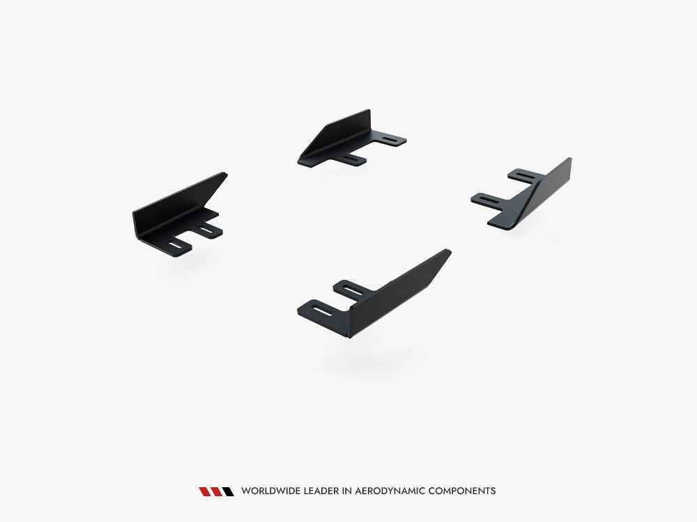 Maxton Design - Side Flaps Audi RS3 Sedan 8Y Facelift