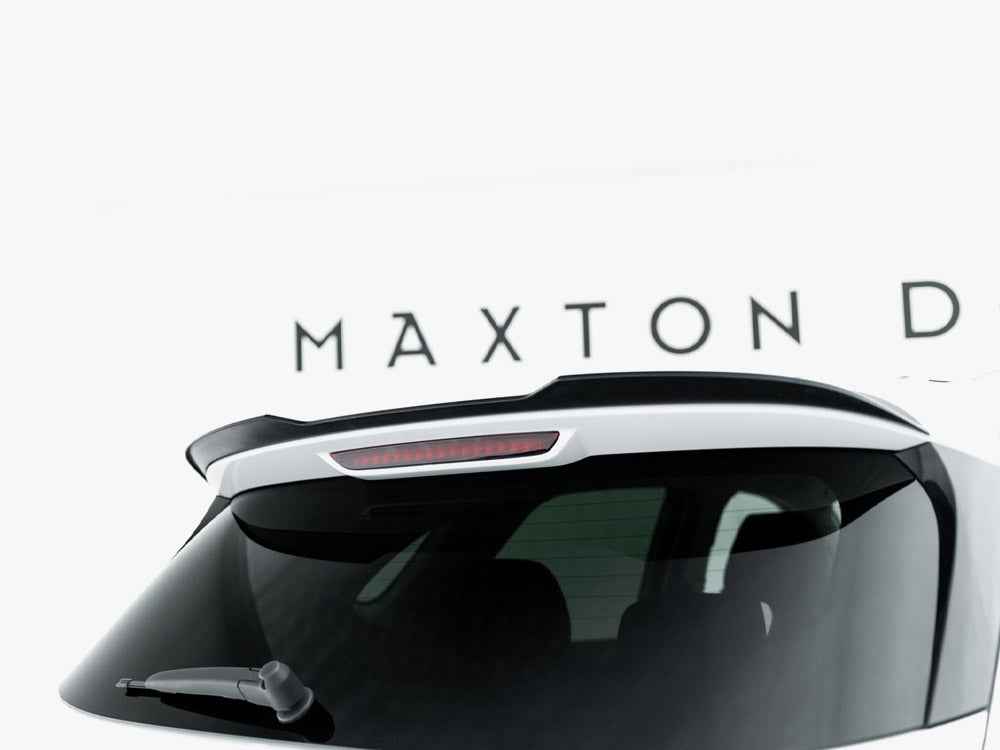 Maxton Design - Spoiler CAP MG HS Mk1 Facelift