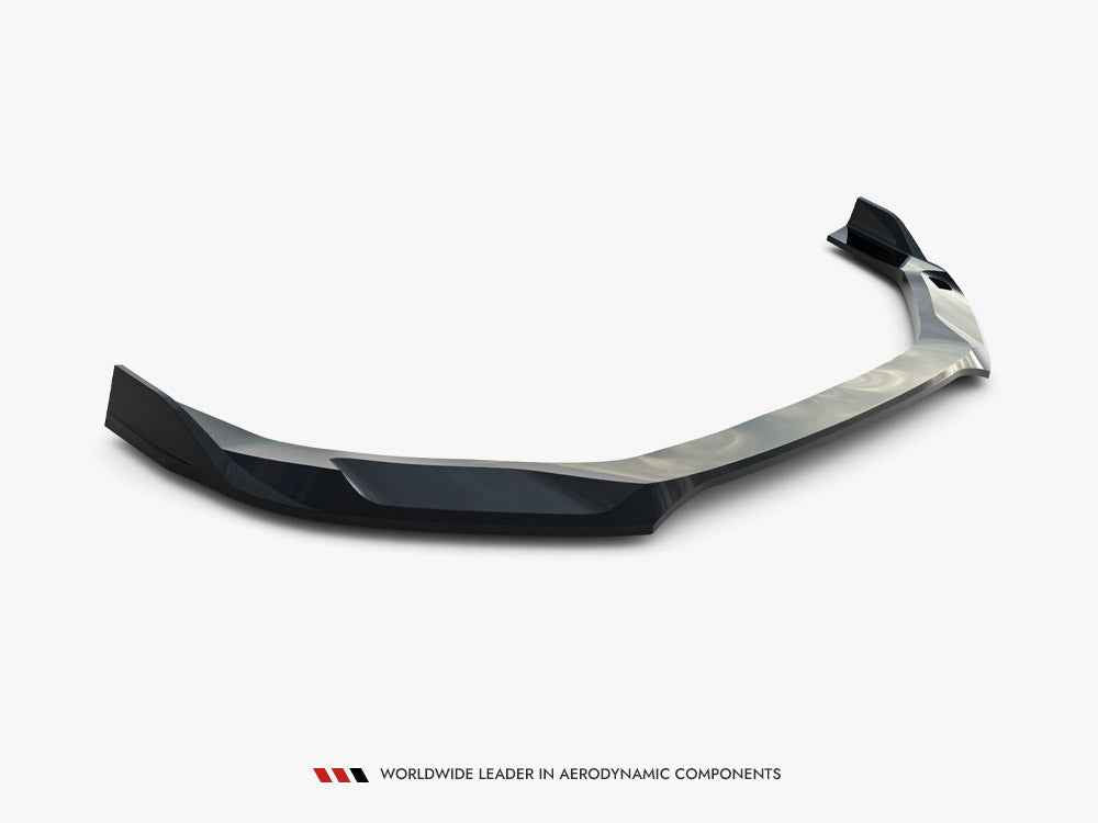 Maxton Design - Front Splitter V.2 Audi RS3 Sedan 8Y Facelift