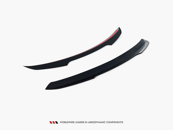 Maxton Design - Spoiler CAP Mercedes-Benz GLS AMG-Line X167 Facelift