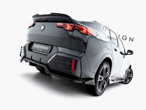 Maxton Design - Spoiler CAP BMW X2 M-Pack U10/ iX2 U10